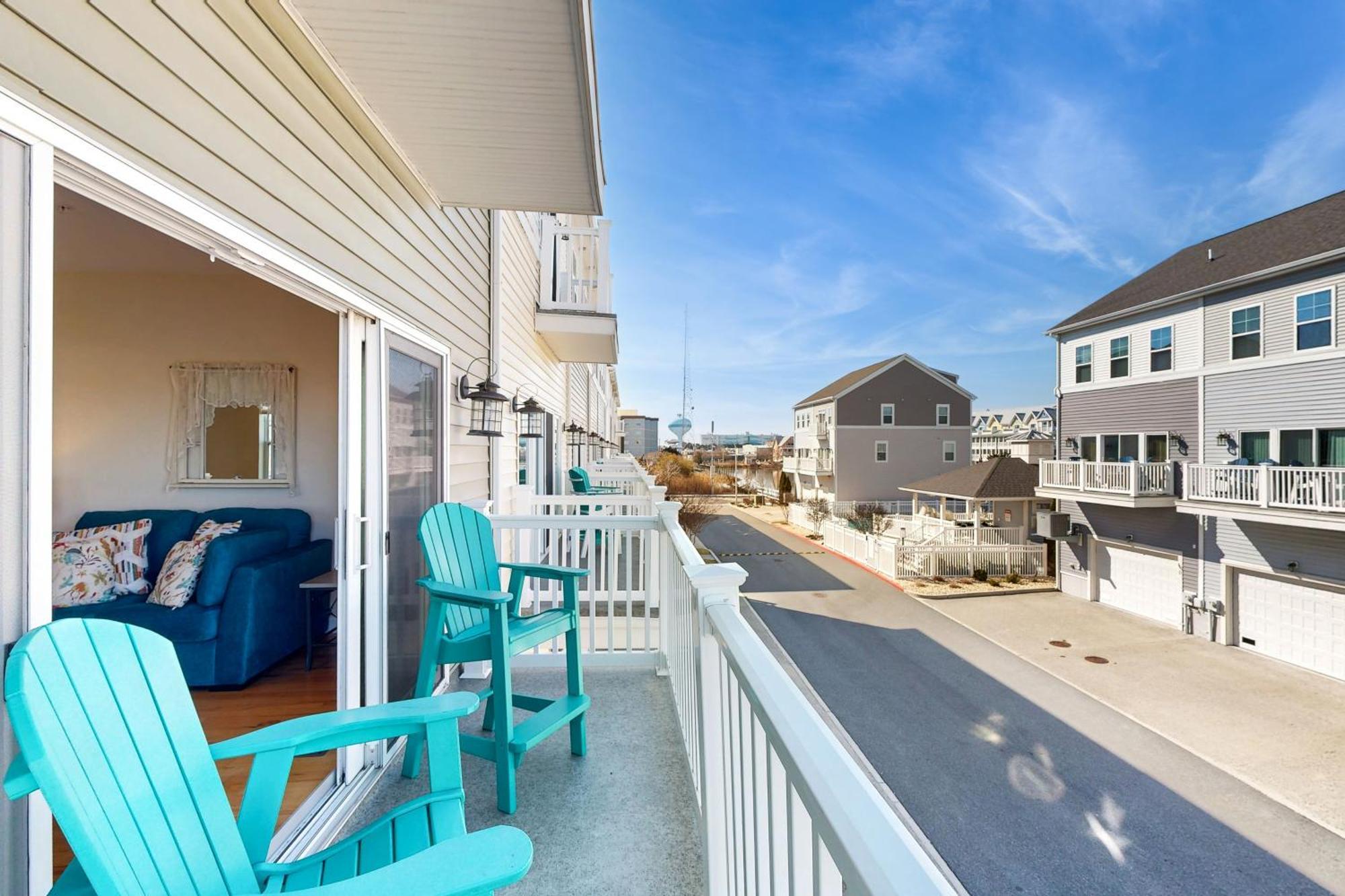 Broad Marsh Beach House II Ocean City Exterior foto